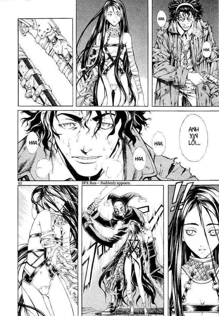 shin angyo onshi (tân ám hành ngự sử) chapter 4 22