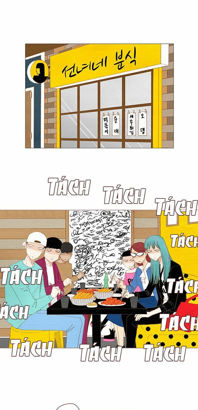 thánh thần trẻ trâu chapter 59 10