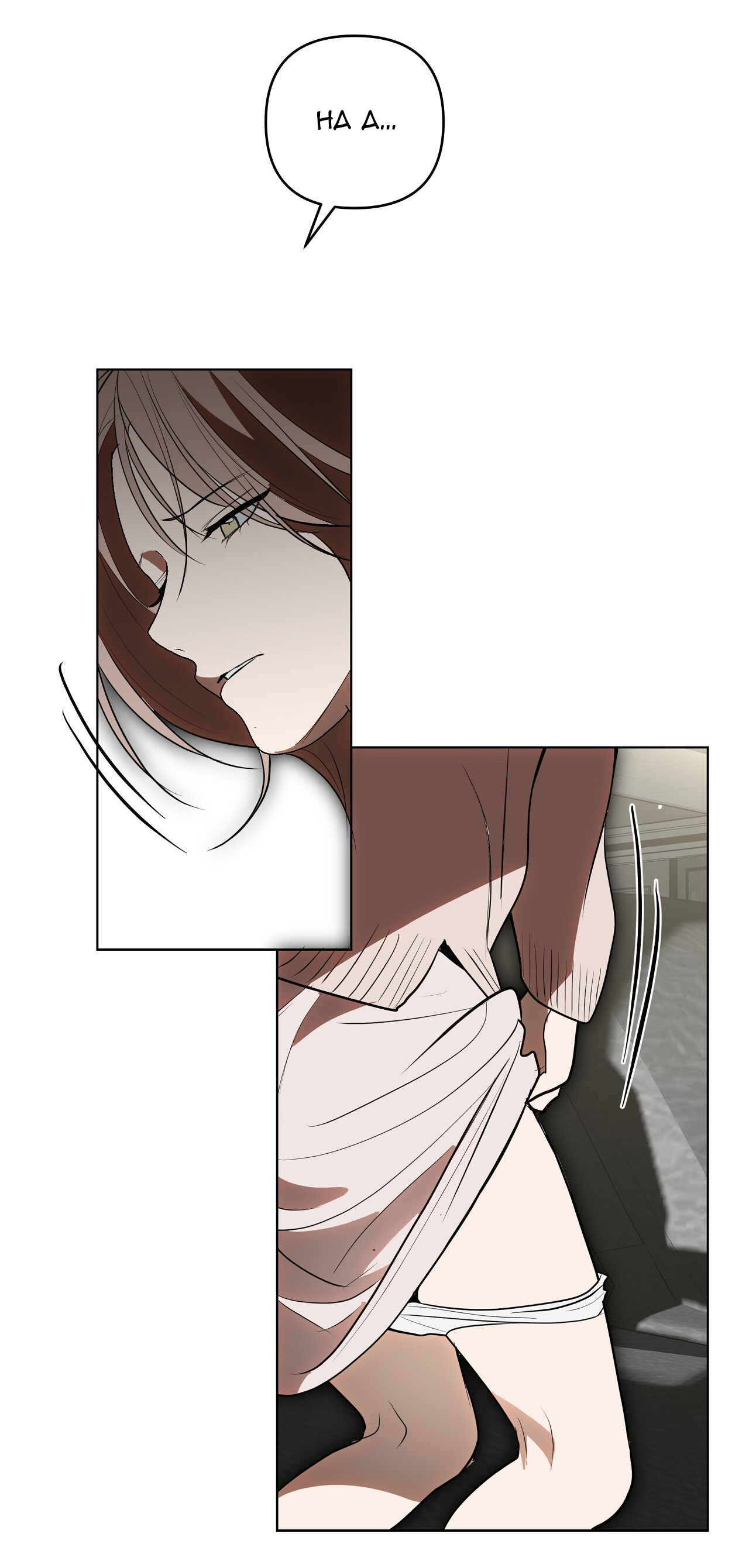 [18+] Trời Sinh Địch Thủ chapter 36.2 12