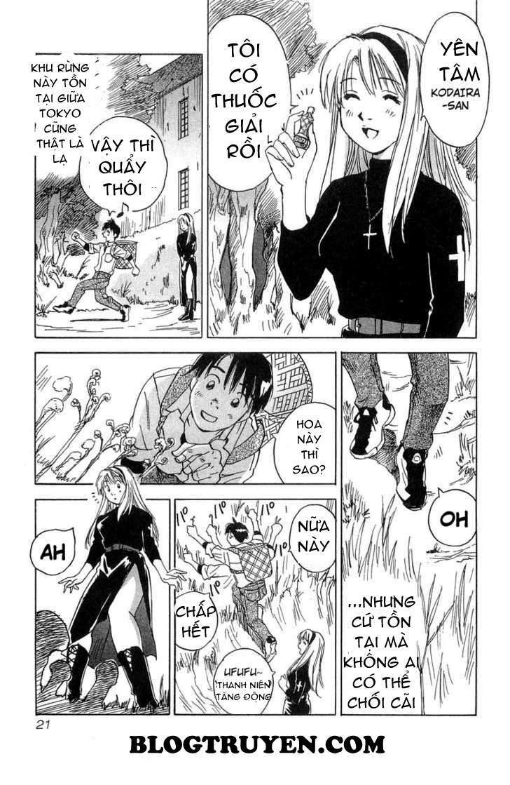 magetsukan kitan chapter 9 21