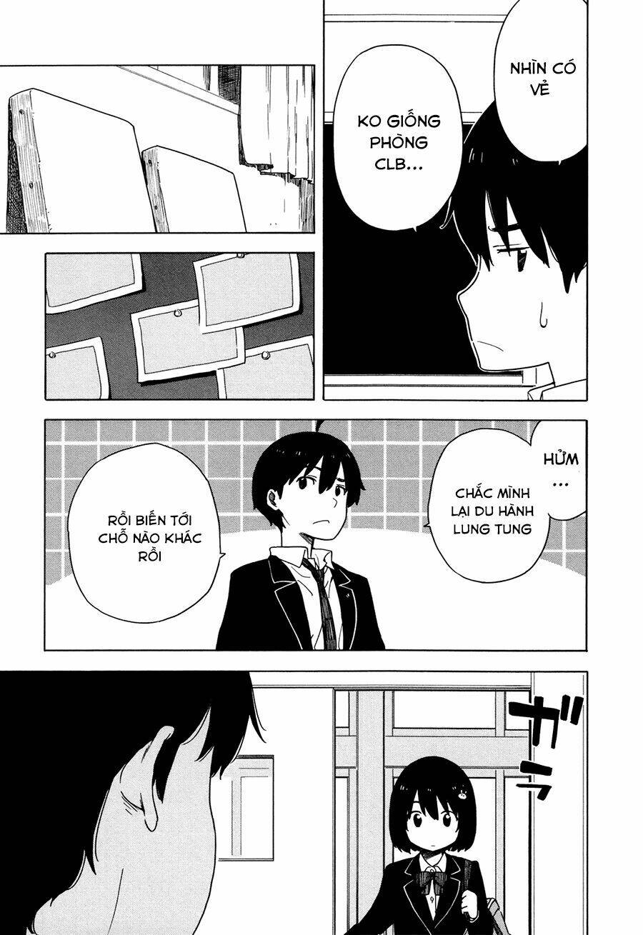 saito-kun wa chounouryokusha rashii chapter 27 4