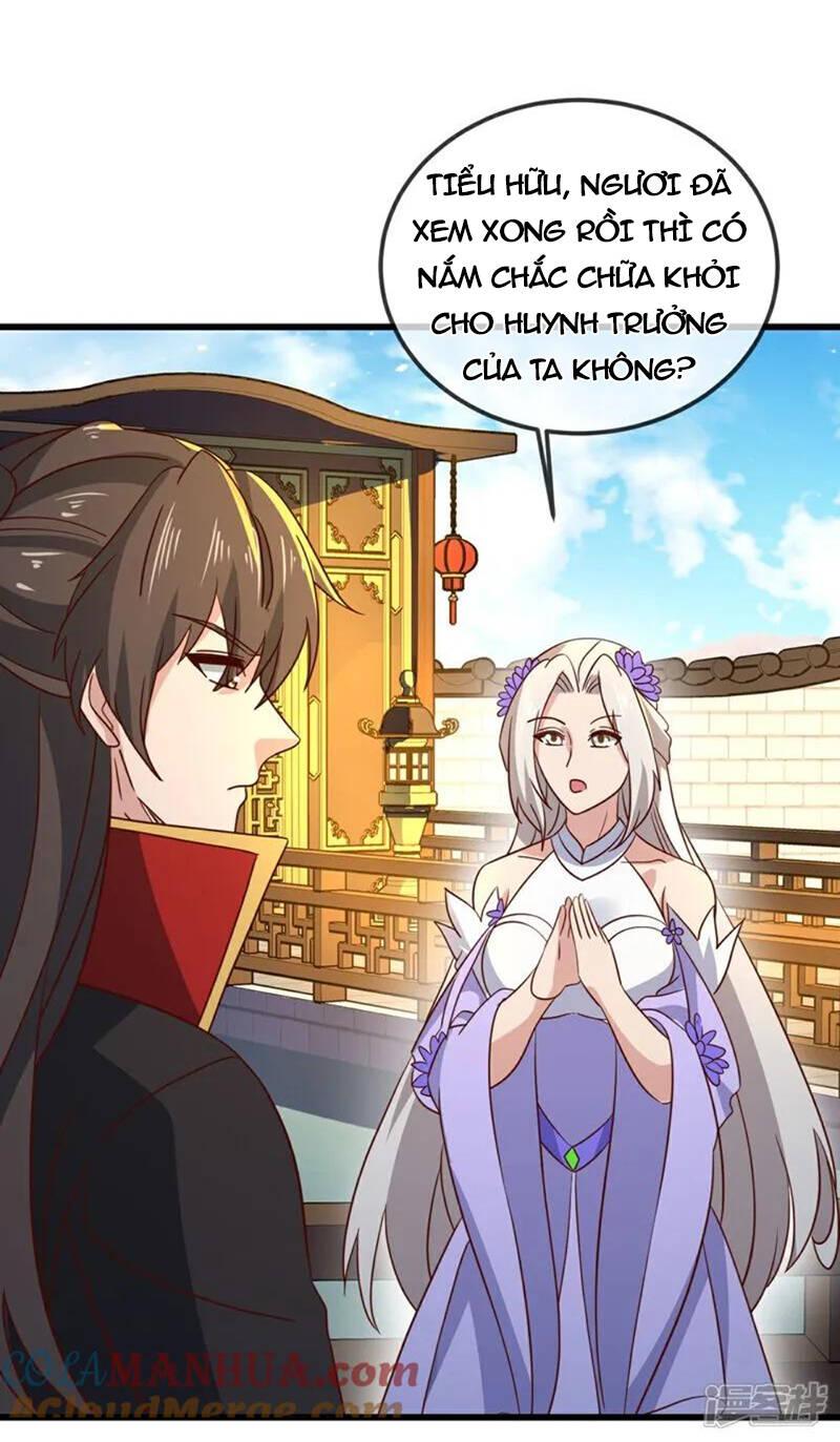 tiên võ đế tôn chapter 501 3