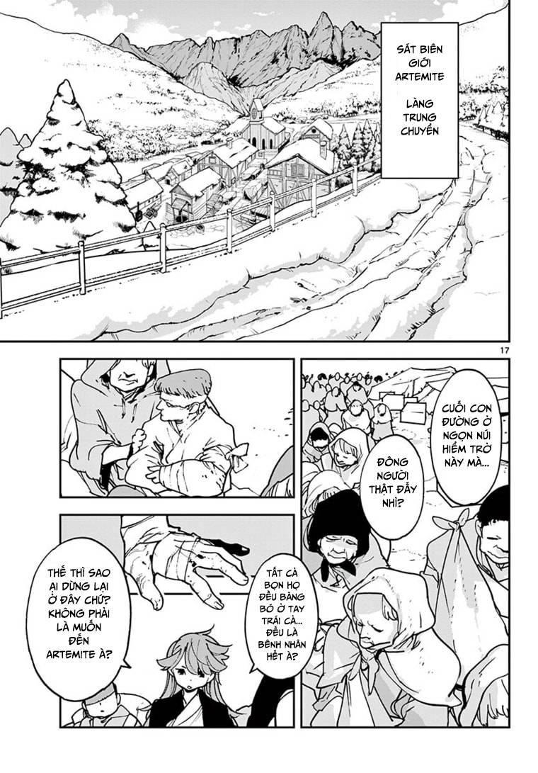 yakuza chuyển sinh chapter 25 17