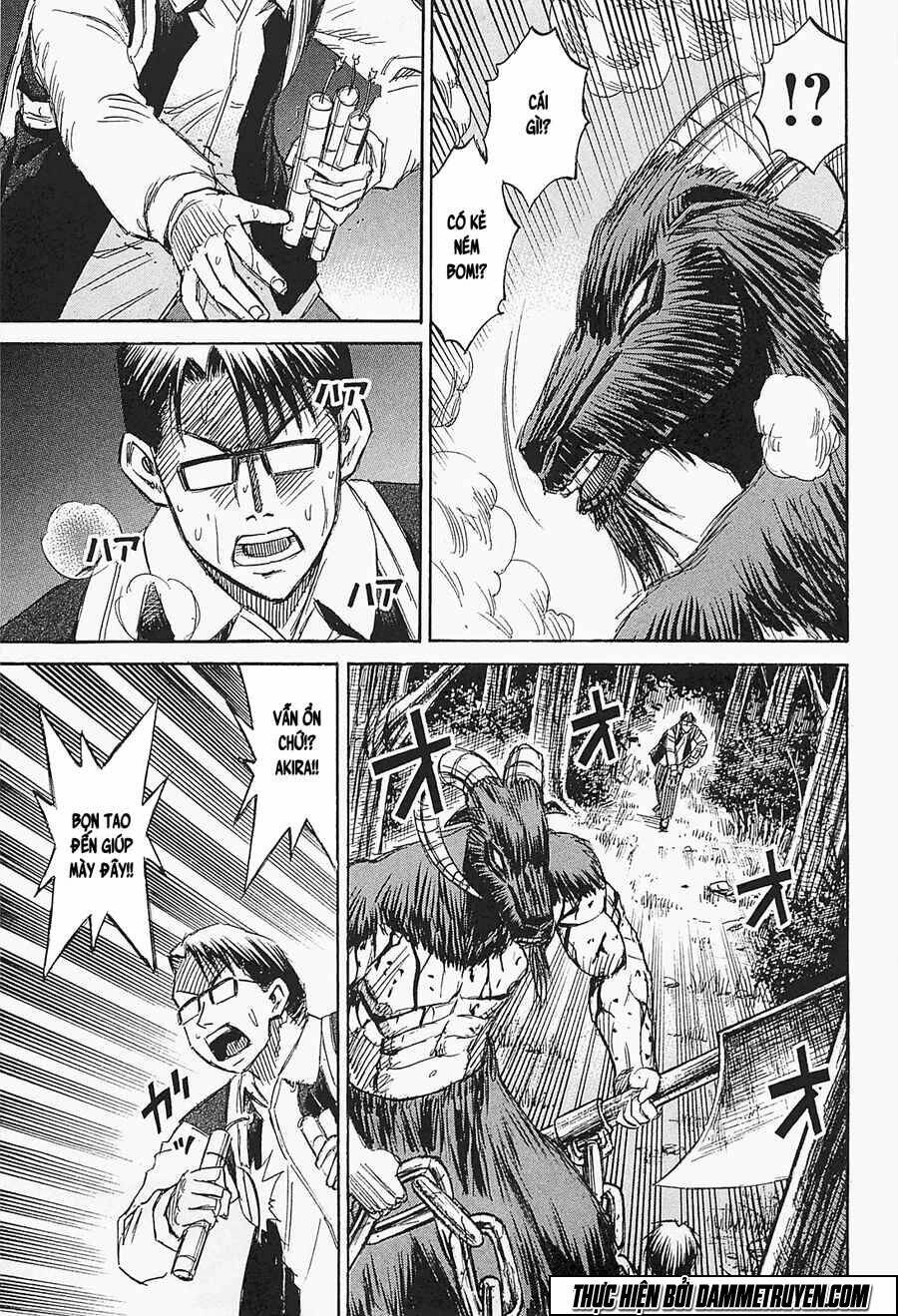 đảo ma cà rồng chapter 379 11