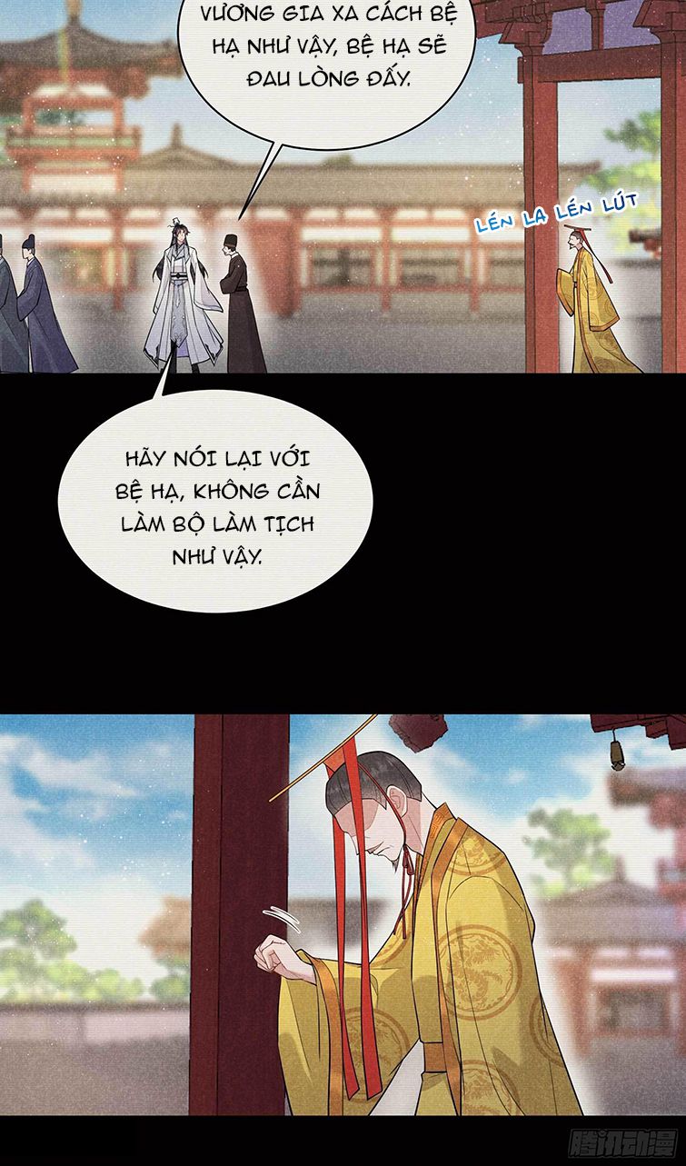 Trở Thành Nam Nhân Của Vương chapter 105