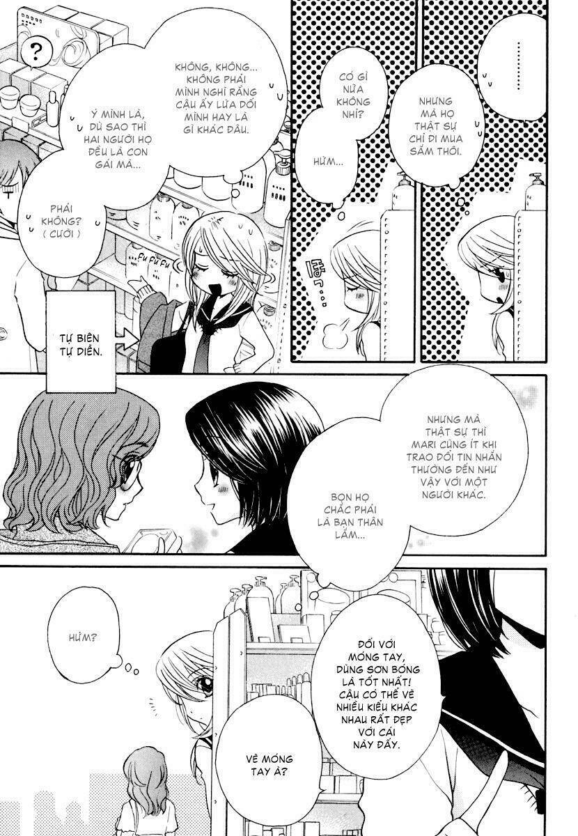 girl friends chapter 30 20
