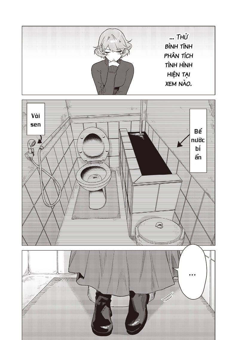 phụ nữ dại khờ 26:00 chapter 9.5 5