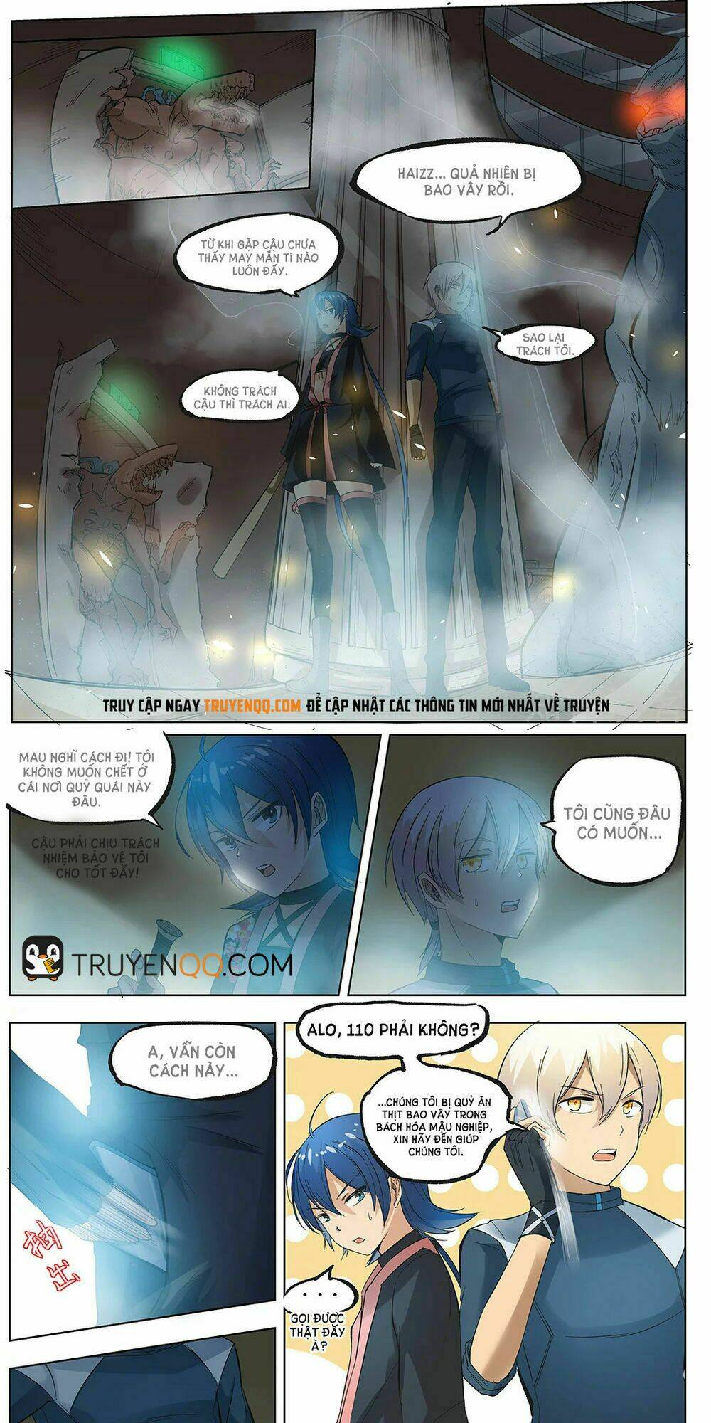 thế giới chết chóc chapter 5 10