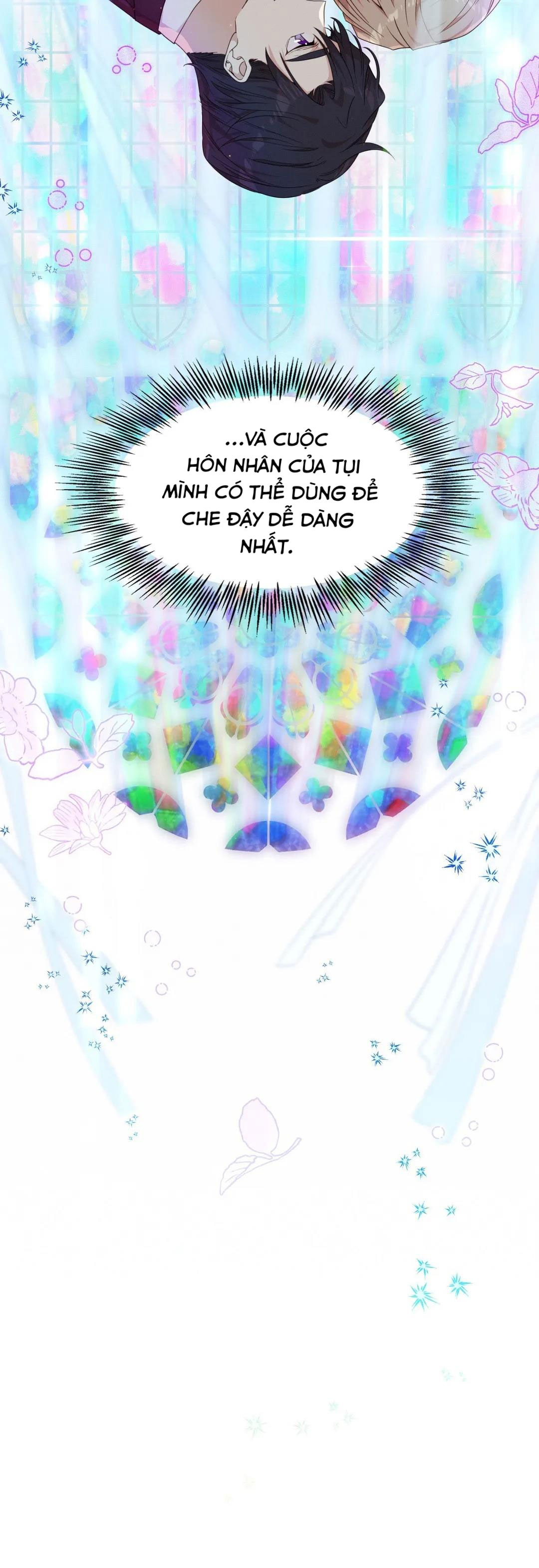 chị ấy là nữ chính trong truyện đó chapter 42 43