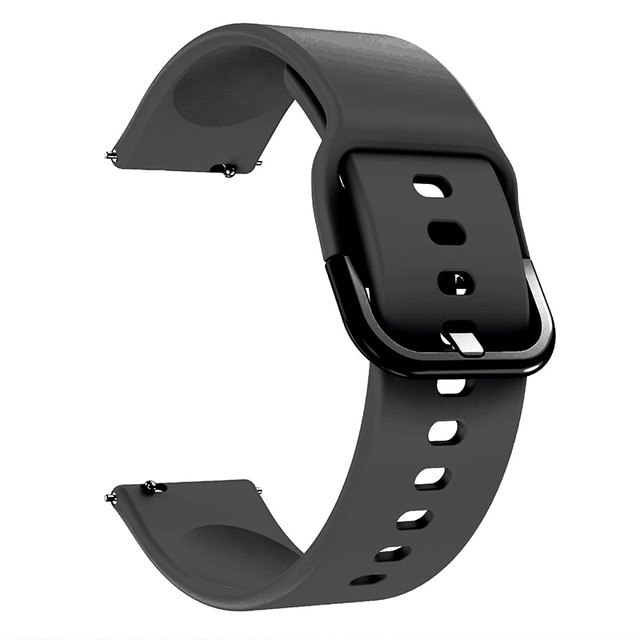 Dây đeo thay thế dành cho Garmin Forerunner 245/ 645/ Vivomove/ Vivoactive 3 (20mm)