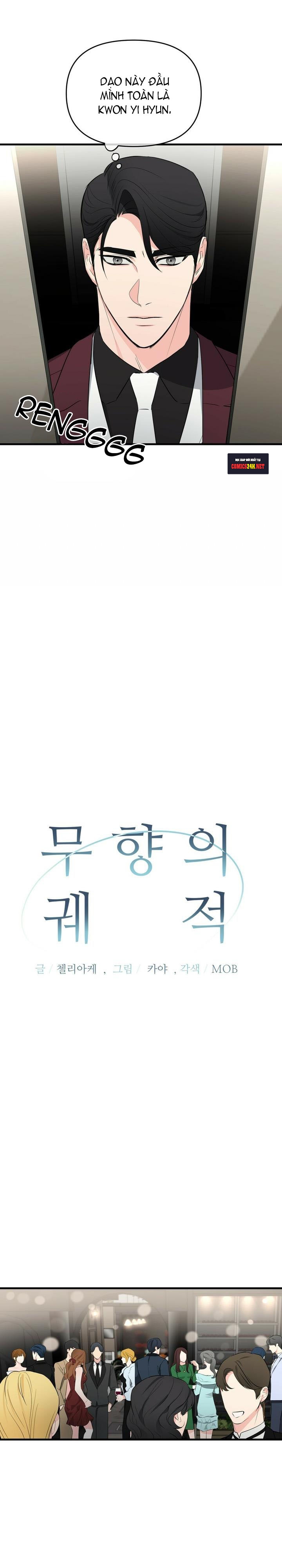 dấu vết không mùi chapter 16 11