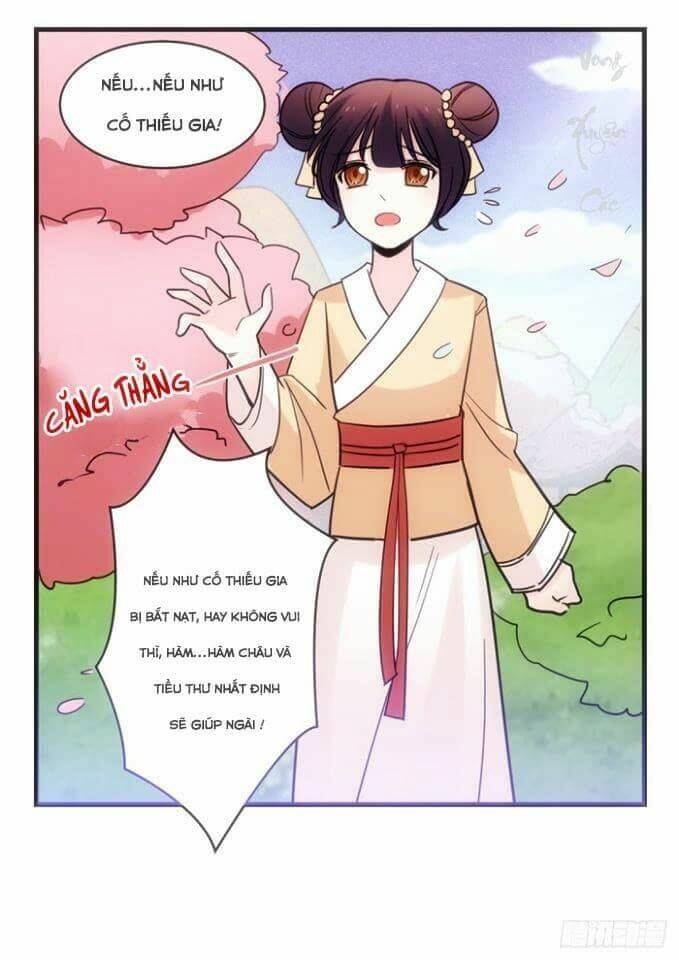 ta ở cổ đại xích cp chapter 6 43