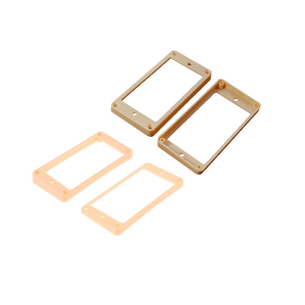 Sunnimix 4 Cong Humbucker Gắn Vòng Cổ & Cầu Cho LP Đàn Guitar