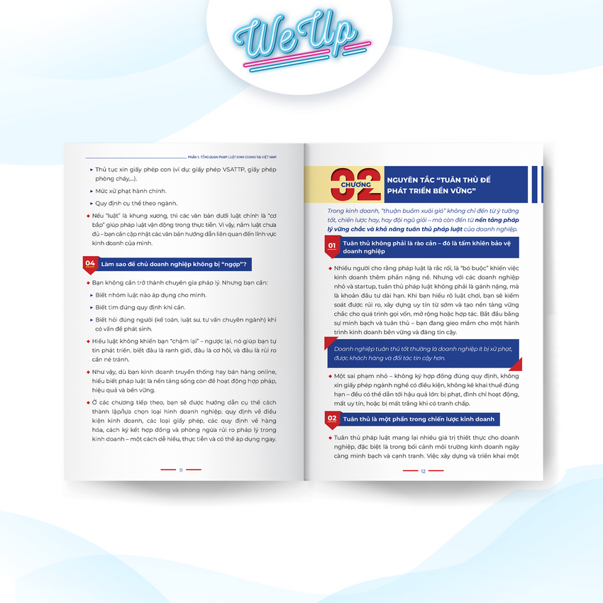 Combo 3 sách: A-Z Luật kinh doanh thực chiến cho doanh nghiệp nhỏ, Hướng dẫn kê khai thuế, Quản trị lãi lỗ (Lẻ/combo)