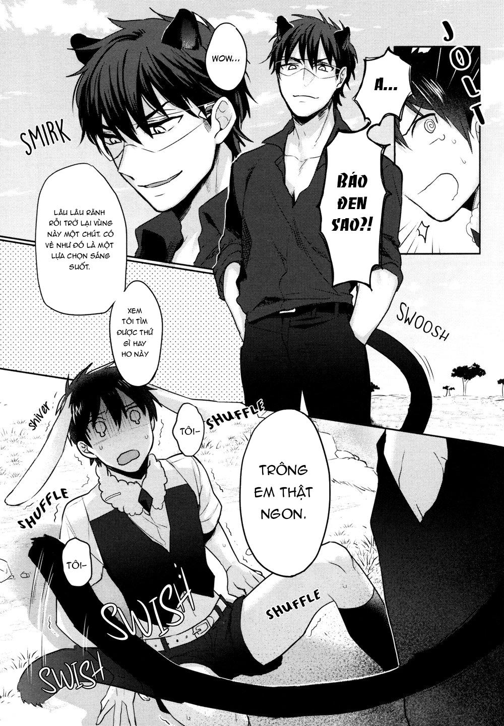 oneshot hỏny chapter 110 2