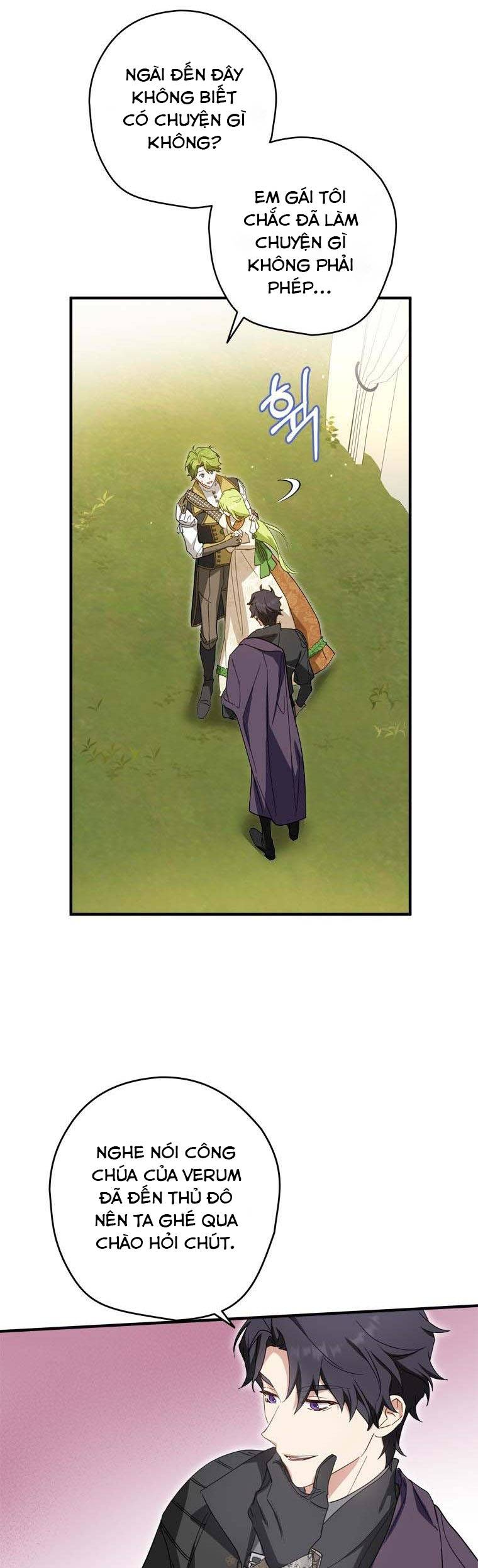 đã bảo nữ chính cải nam trang cơ mà ! chapter 31 12