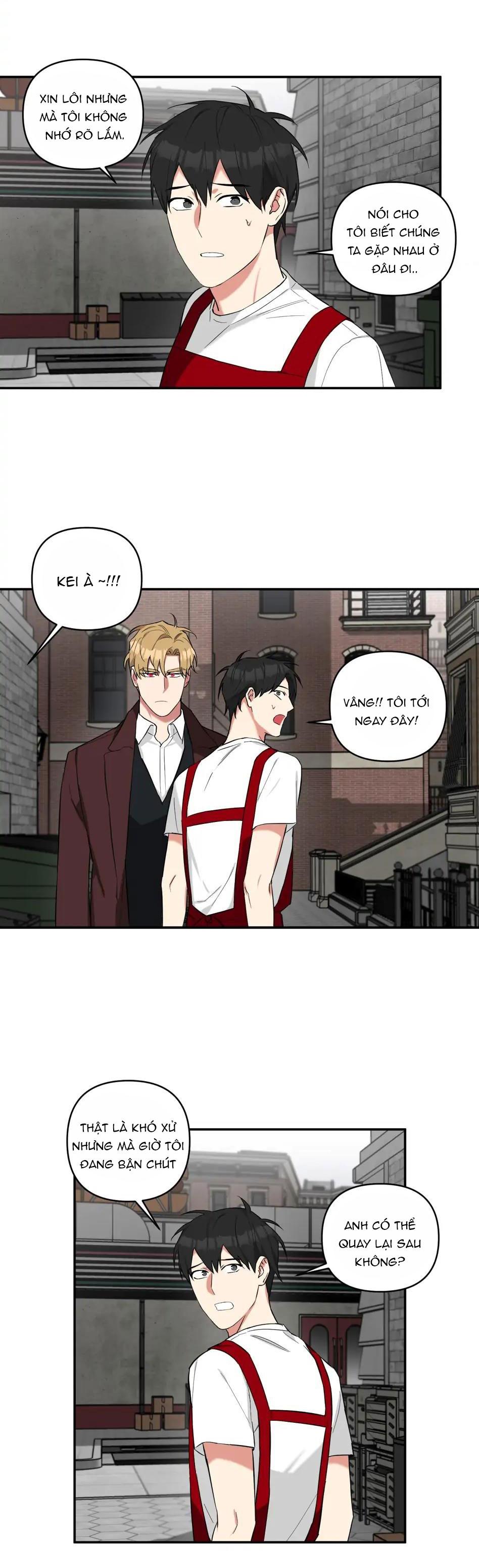 may rủi của vampire chapter 2 11