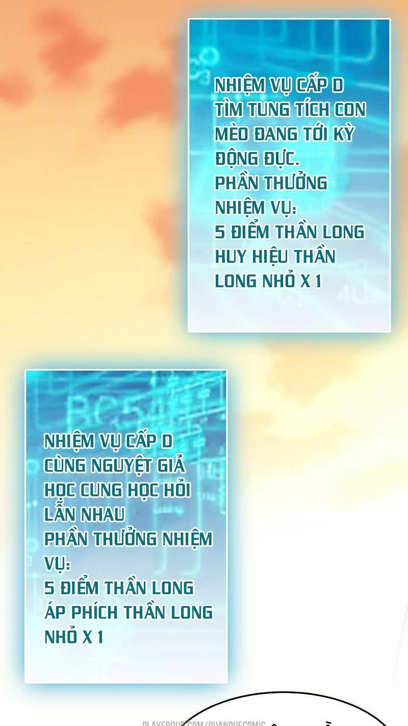 hệ thống thần long nghịch thiên chapter 28 5