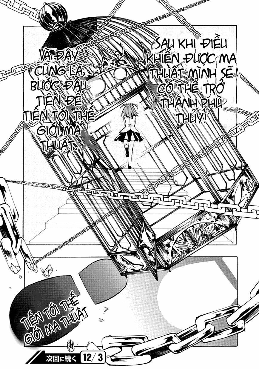 umineko no naku koro ni episode 4: alliance of the golden witch chapter 2 52