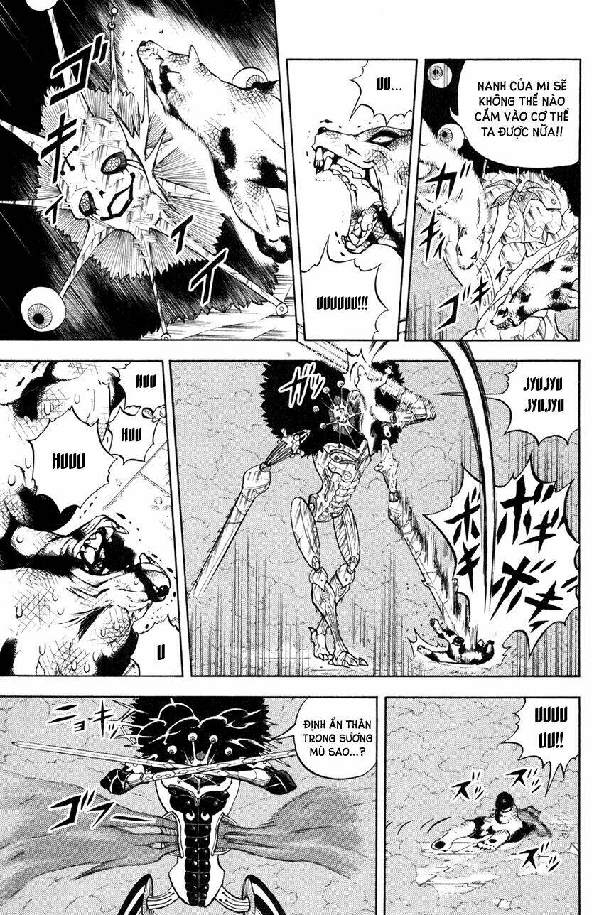 doubutsu no kuni - vương quốc thú vật chapter 39 8