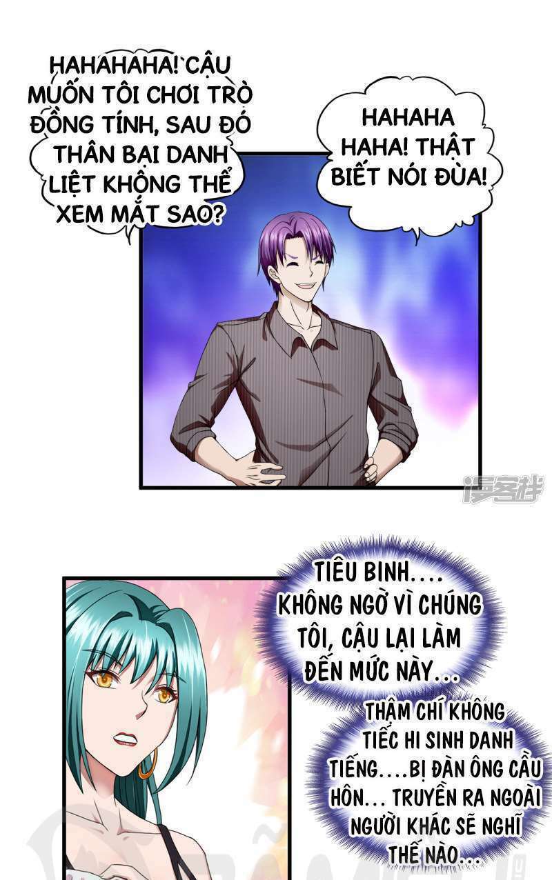 siêu phẩm chiến binh chapter 40.1 1