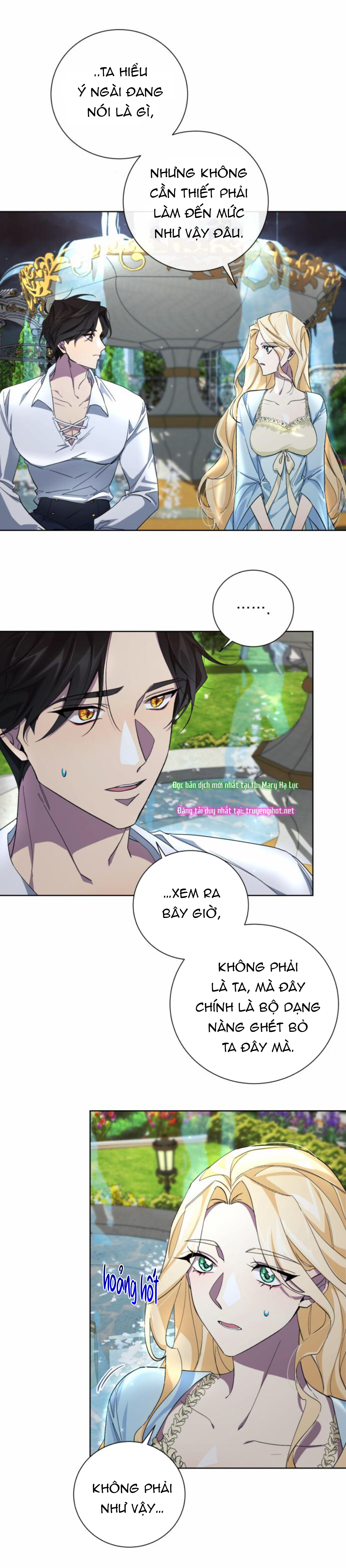 đã có lúc ta muốn nàng chết đi chapter 28 20