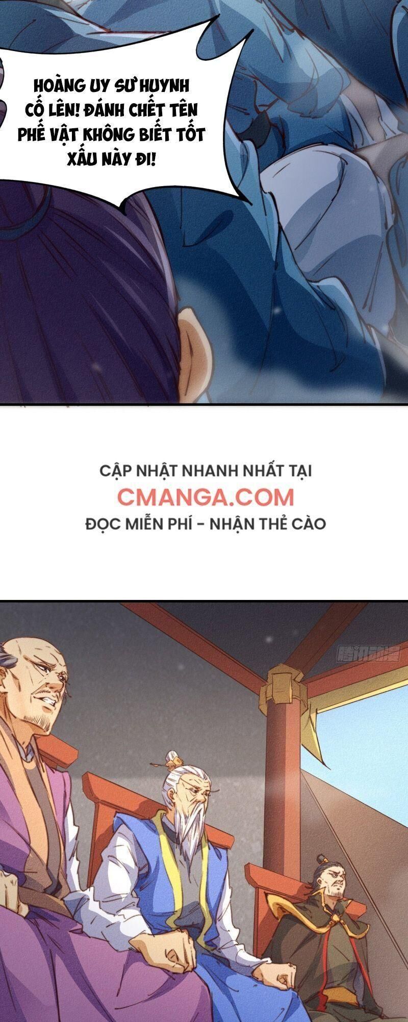 võ đạo chiến thần chapter 7 29