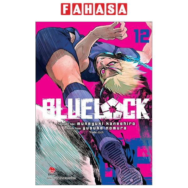 BlueLock - Tập 12