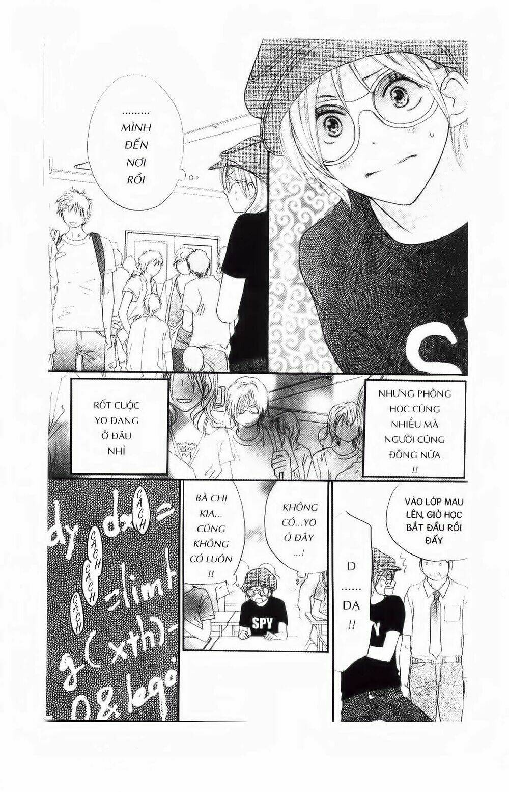 chuyện cấp iii chapter 59 18