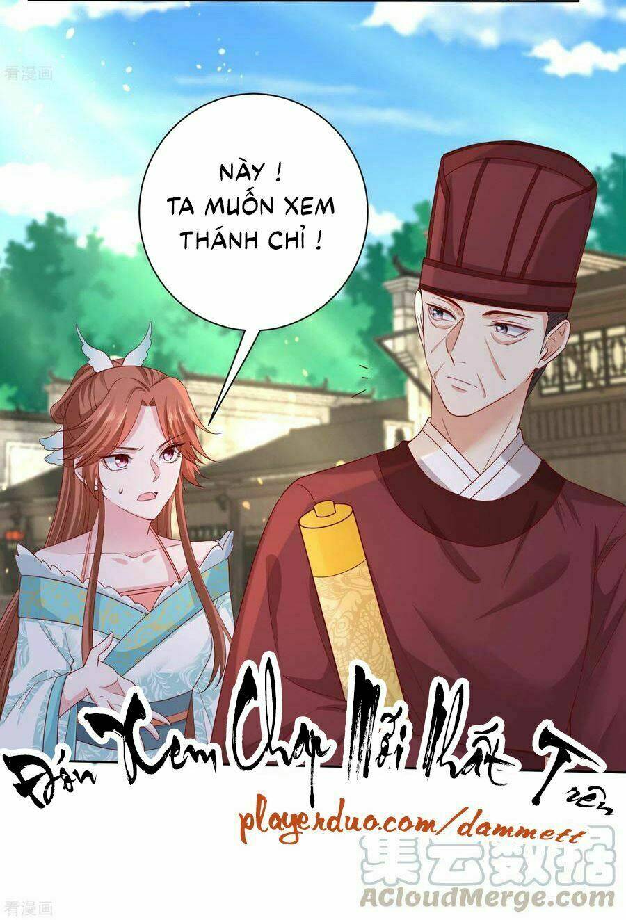 độc y đích nữ chapter 189 31