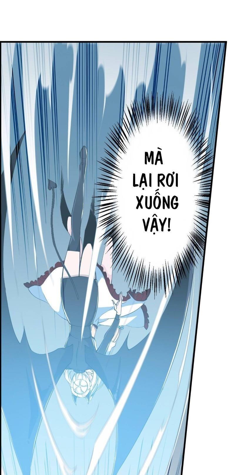 vô hạn sứ đồ và 12 nữ chiến binh chapter 45 21