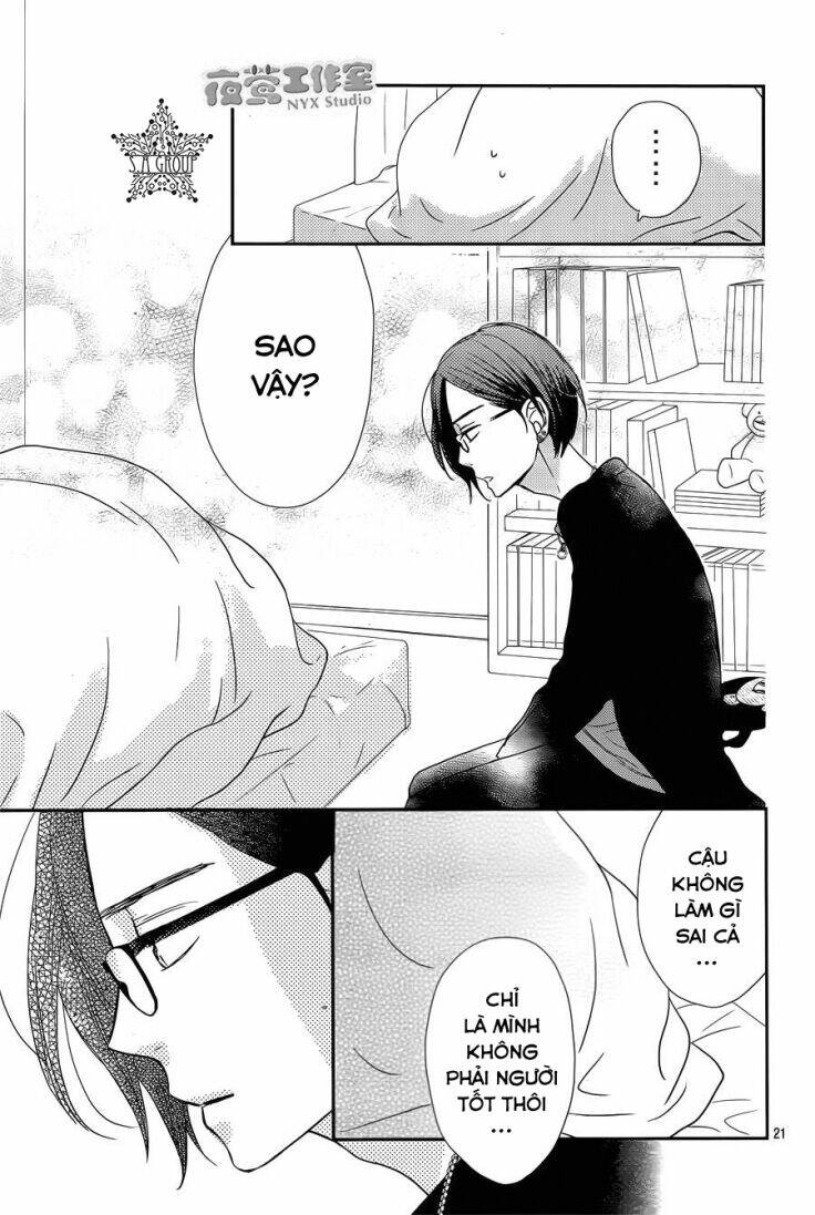 anagura amélie chapter 6 23