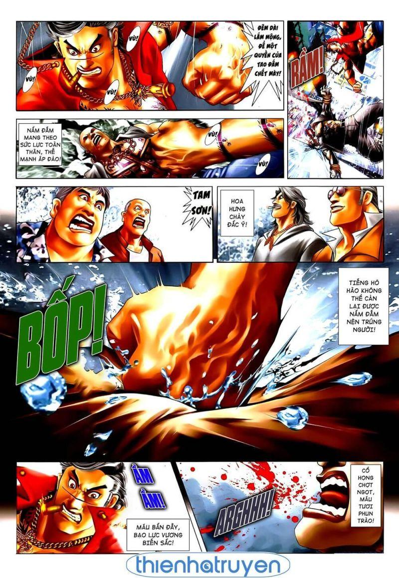hỏa vũ diệu dương chapter 540 3