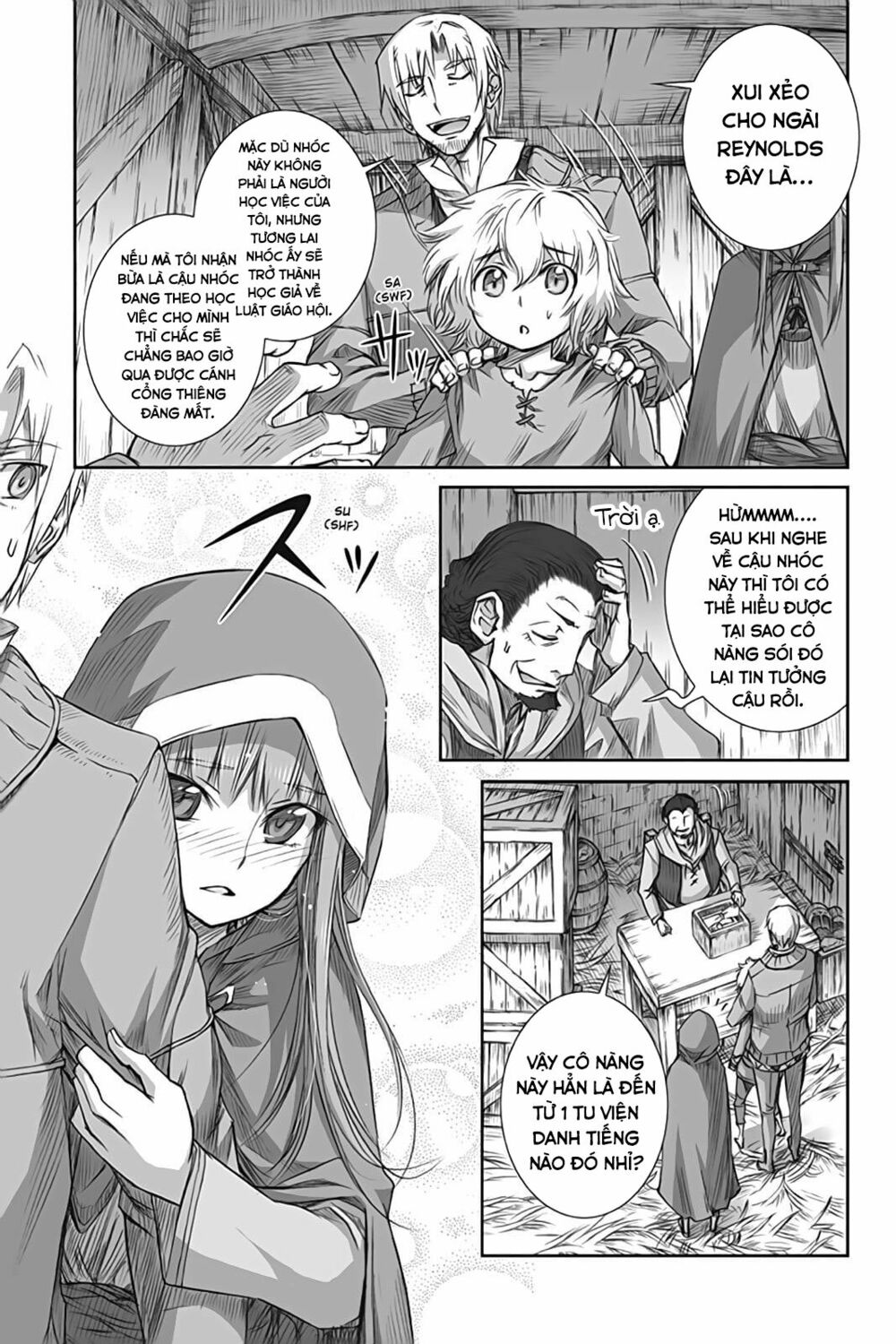 ookami to koushinryou chapter 48 25