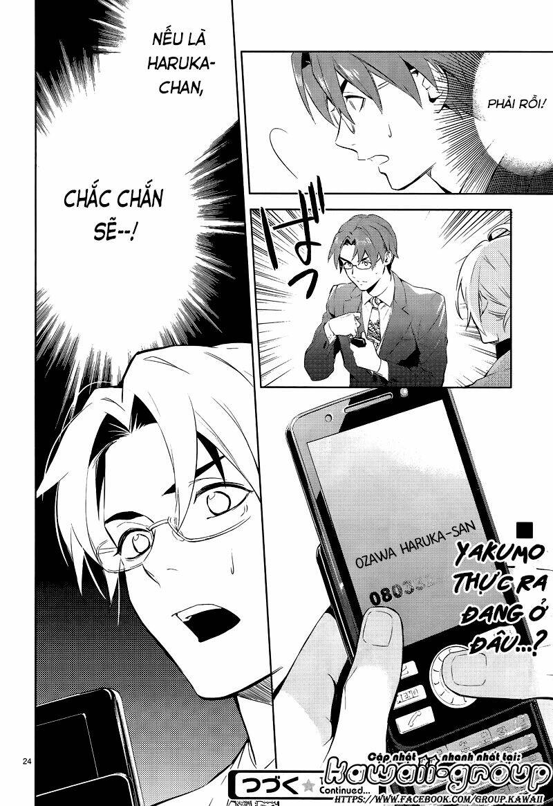 shinrei tantei yakumo - thám tử tâm linh season 1 chapter 41 25