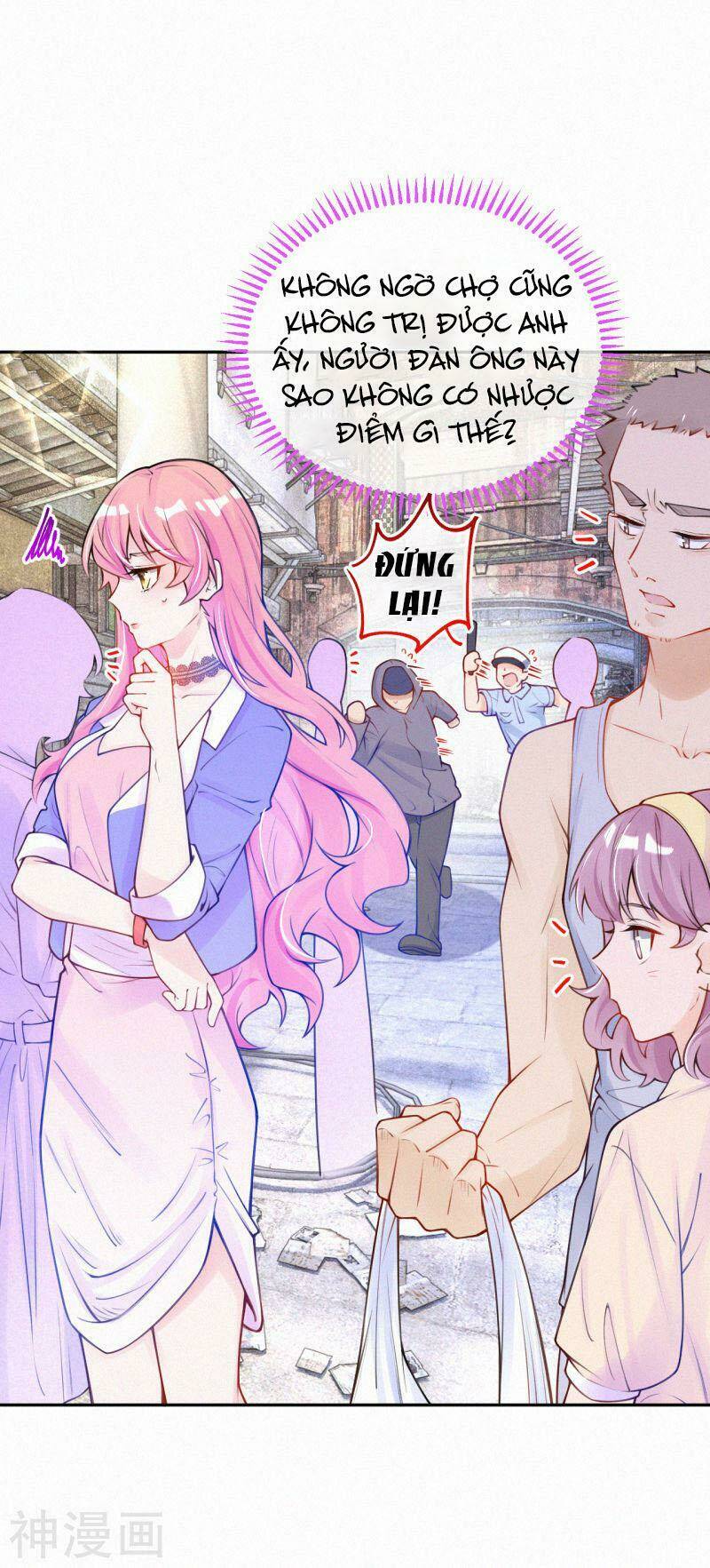 mami đột kích, thiên tài manh bảo khốc daddy chapter 20 37