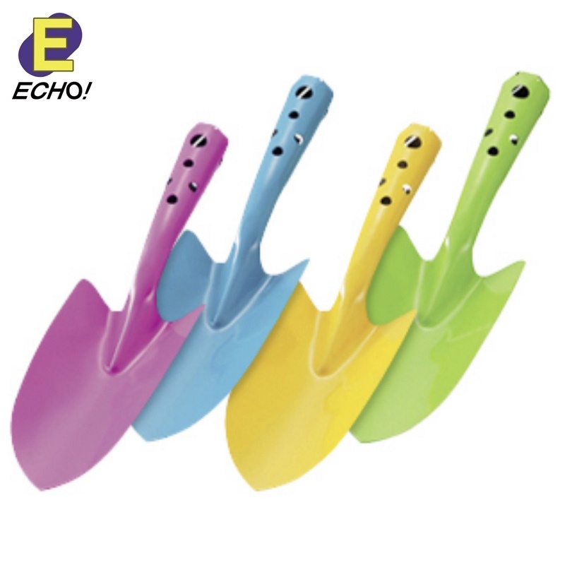 Xẻng làm vườn Echo (4 Color) 270mm - Hàng nội địa Nhật Bản |#nhập khẩu chính hãng| |#giao màu ngẫu nhiên|