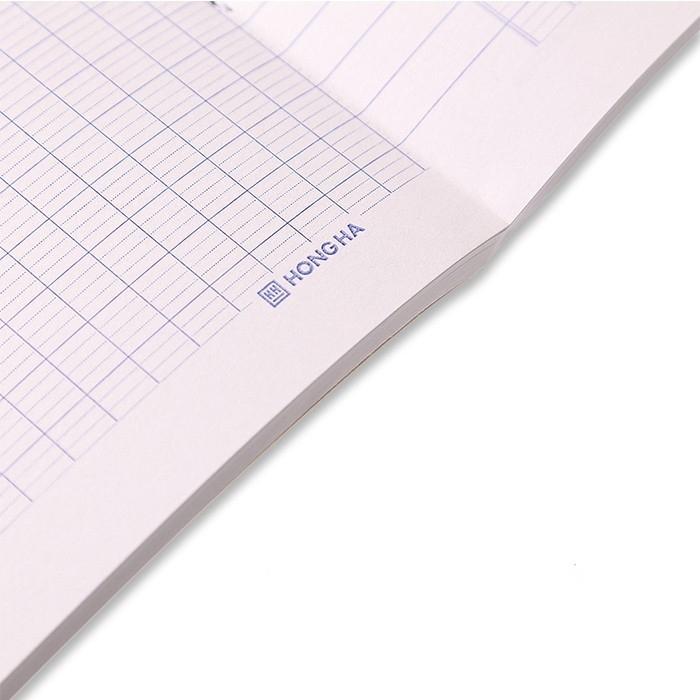 Vở Class Joyful - 4 Ly Ngang 200 Trang ĐL 80g/m2 - Hồng Hà 0422