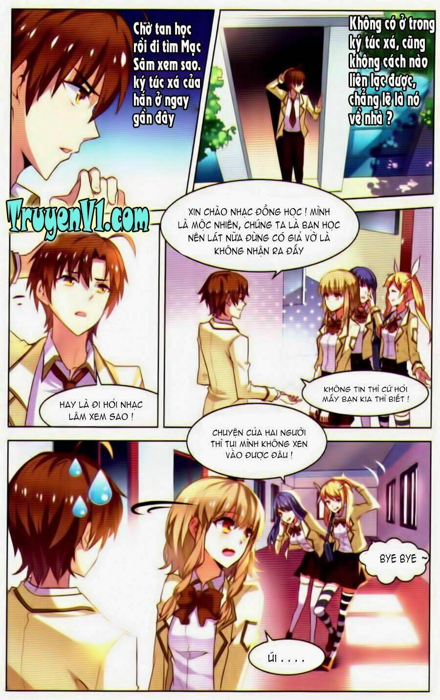 level up - hạch lực đột phá chapter 29 6