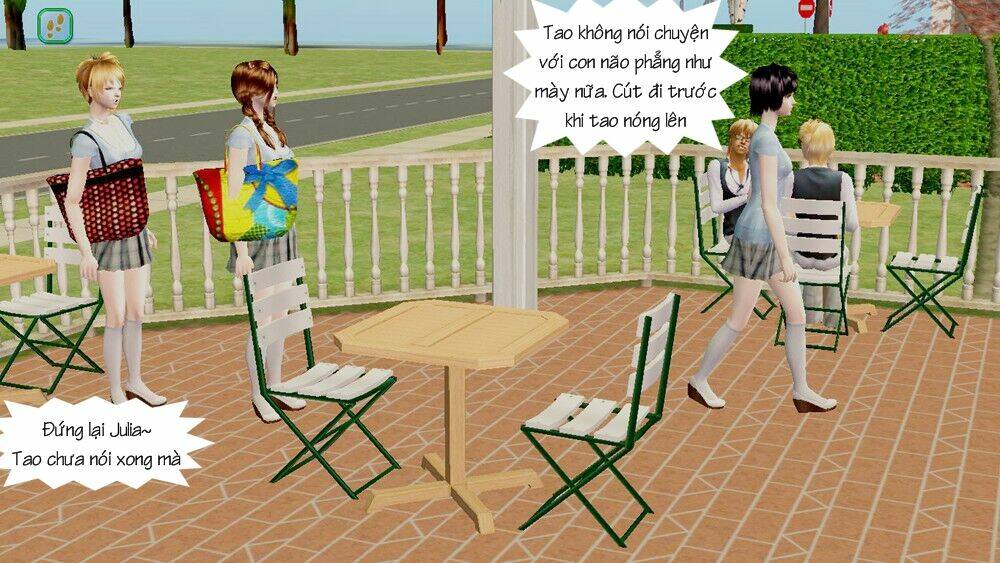 new me! new life? (truyện sims) chapter 4 105