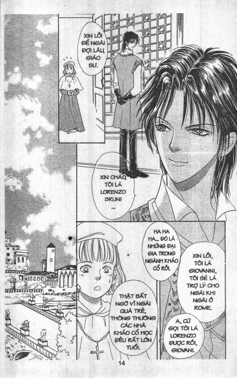 kenja no ishi chapter 3 14