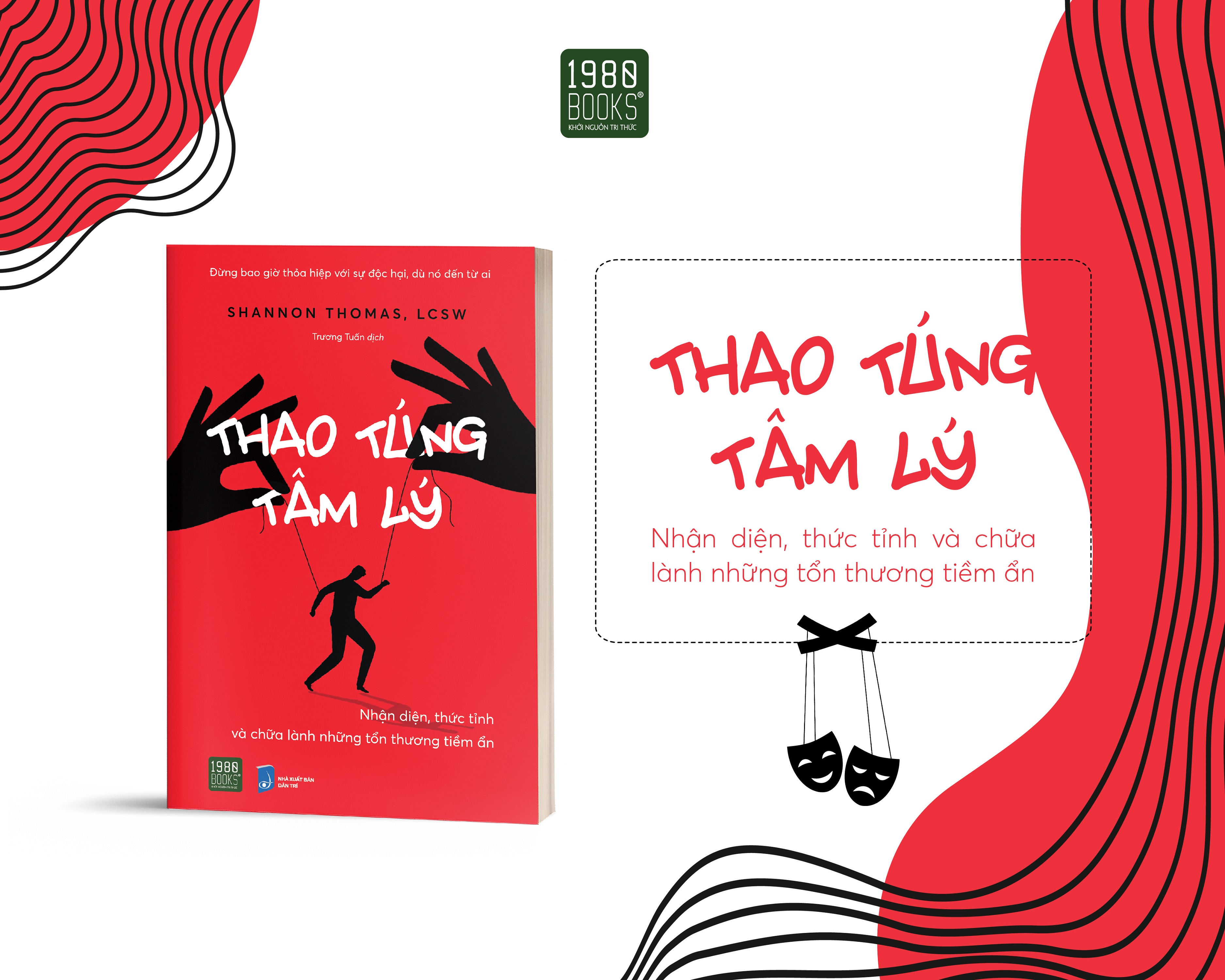 Thao túng tâm lý - Shannon Thomas, LCSW