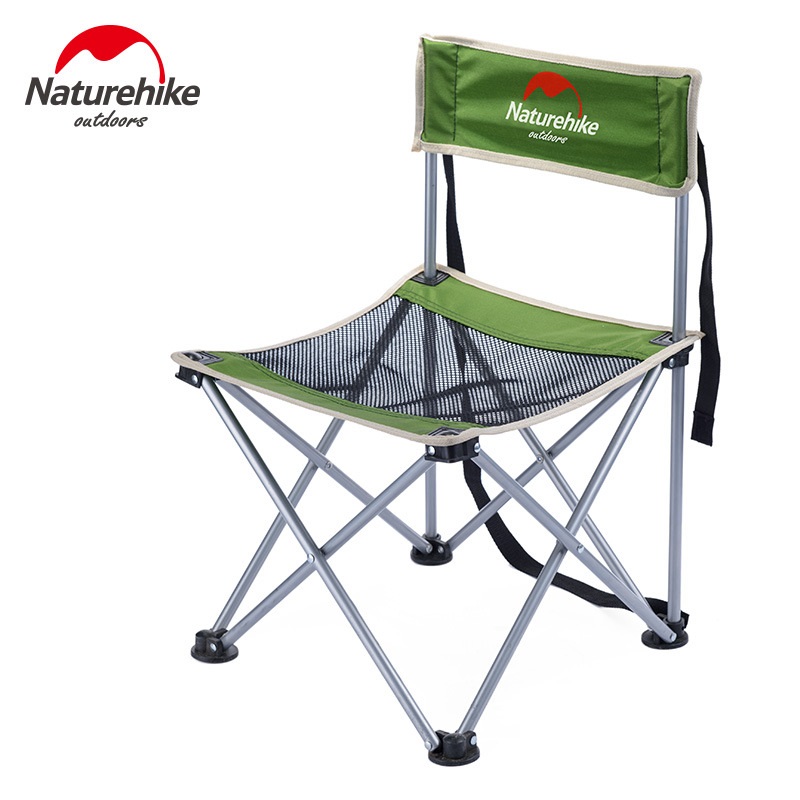 Ghế Xếp Dã Ngoại Mini Siêu Gọn, Siêu Nhẹ NatureHike NH16J001-J 