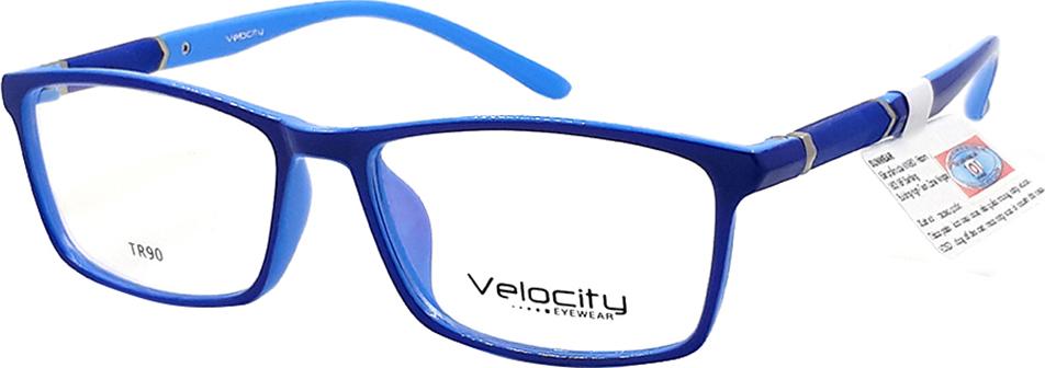 Gọng kính Unisex VELOCITY VL36460 011