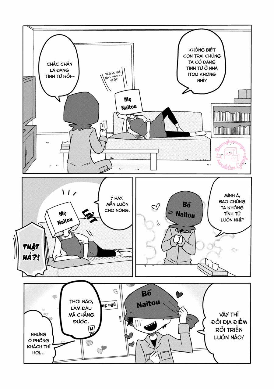 why naitou (season 2) chapter 8 17