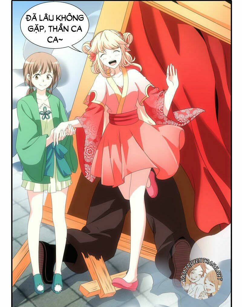 yêu phi bám lấy không buông chapter 5 32