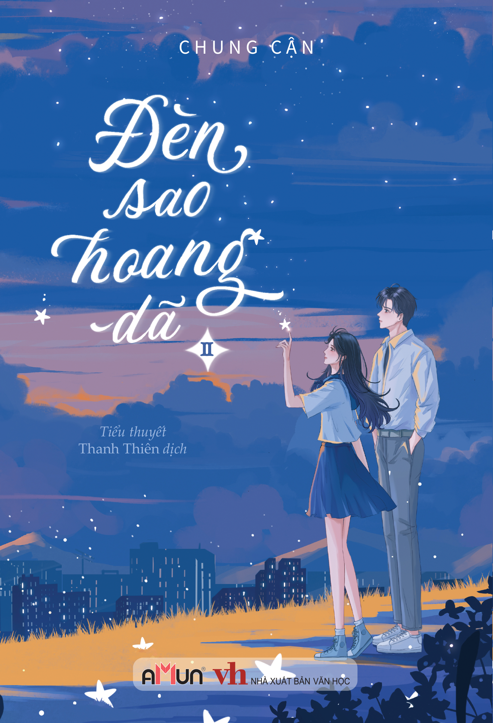 Combo (2 Tập): Đèn Sao Hoang Dã