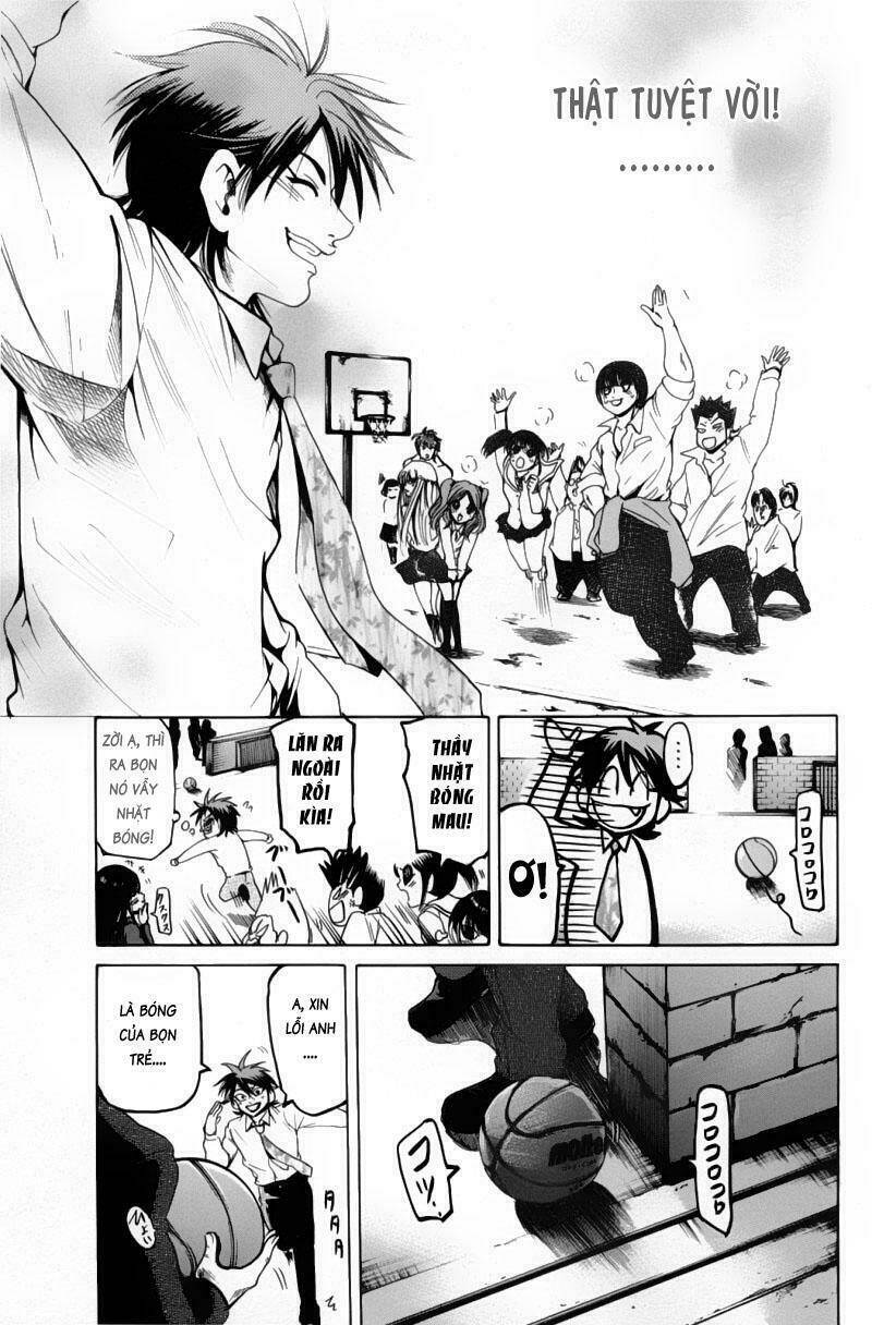 hammer session - thầy giáo tuyệt chiêu chapter 92 17