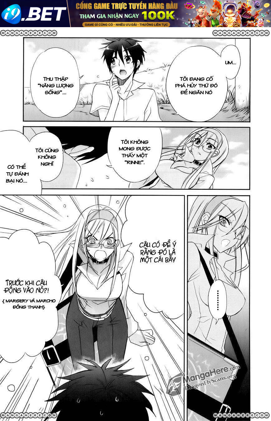 đôi mắt của shana chapter 58 7