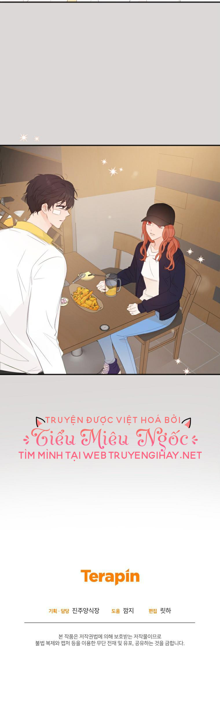 cuộc giao dịch lý tưởng chapter 24 20